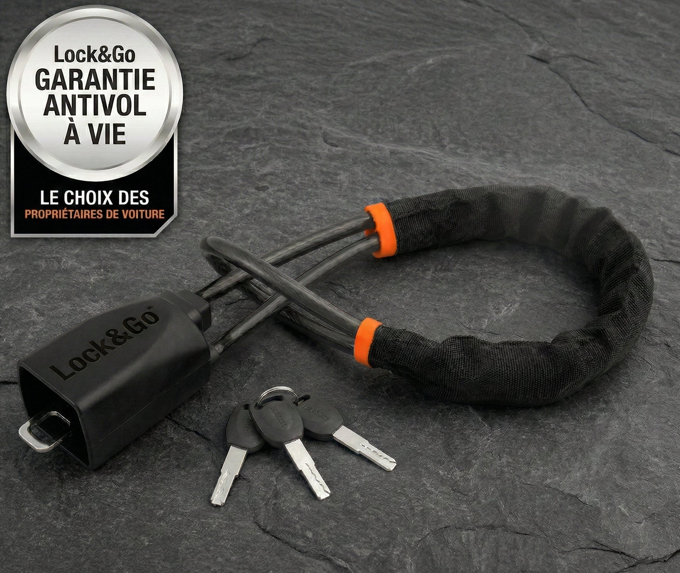 Titanlock de Lock&Go