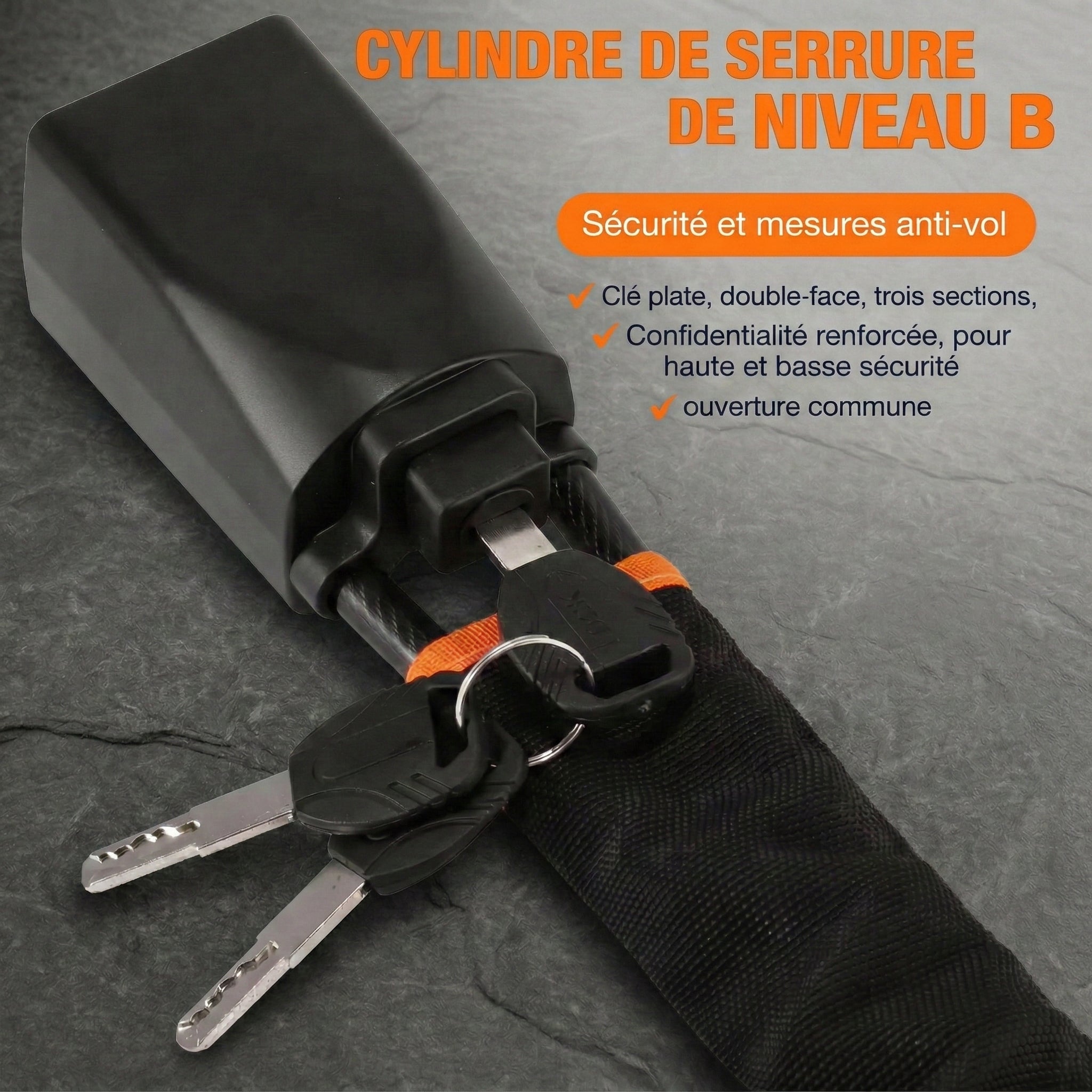 Titanlock de Lock&Go